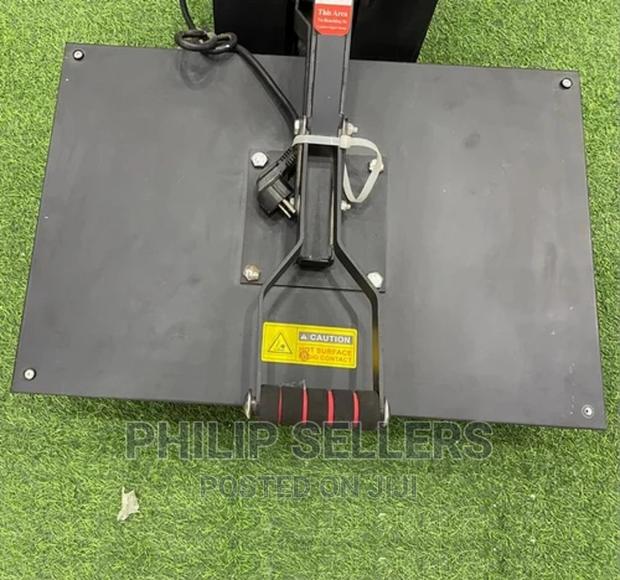Big Size A2 (40cm X 60cm ) Flatbed Heat Press Machine - main view