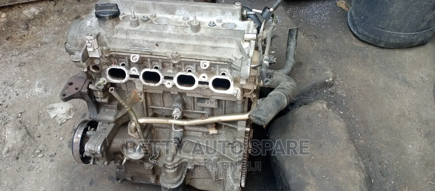 Toyota Probox Slim Engine