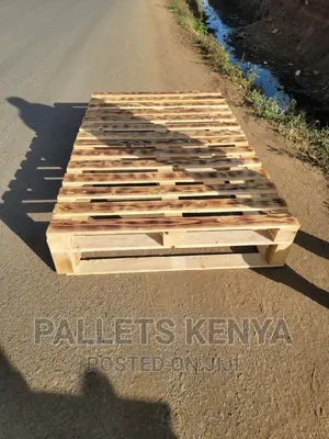 Pallet Bed- 4*6 Pallet Bed. (#SG;02)