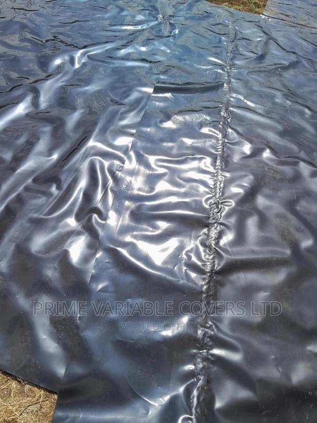 Machine Weldable Dam Liners - thumbnail 3