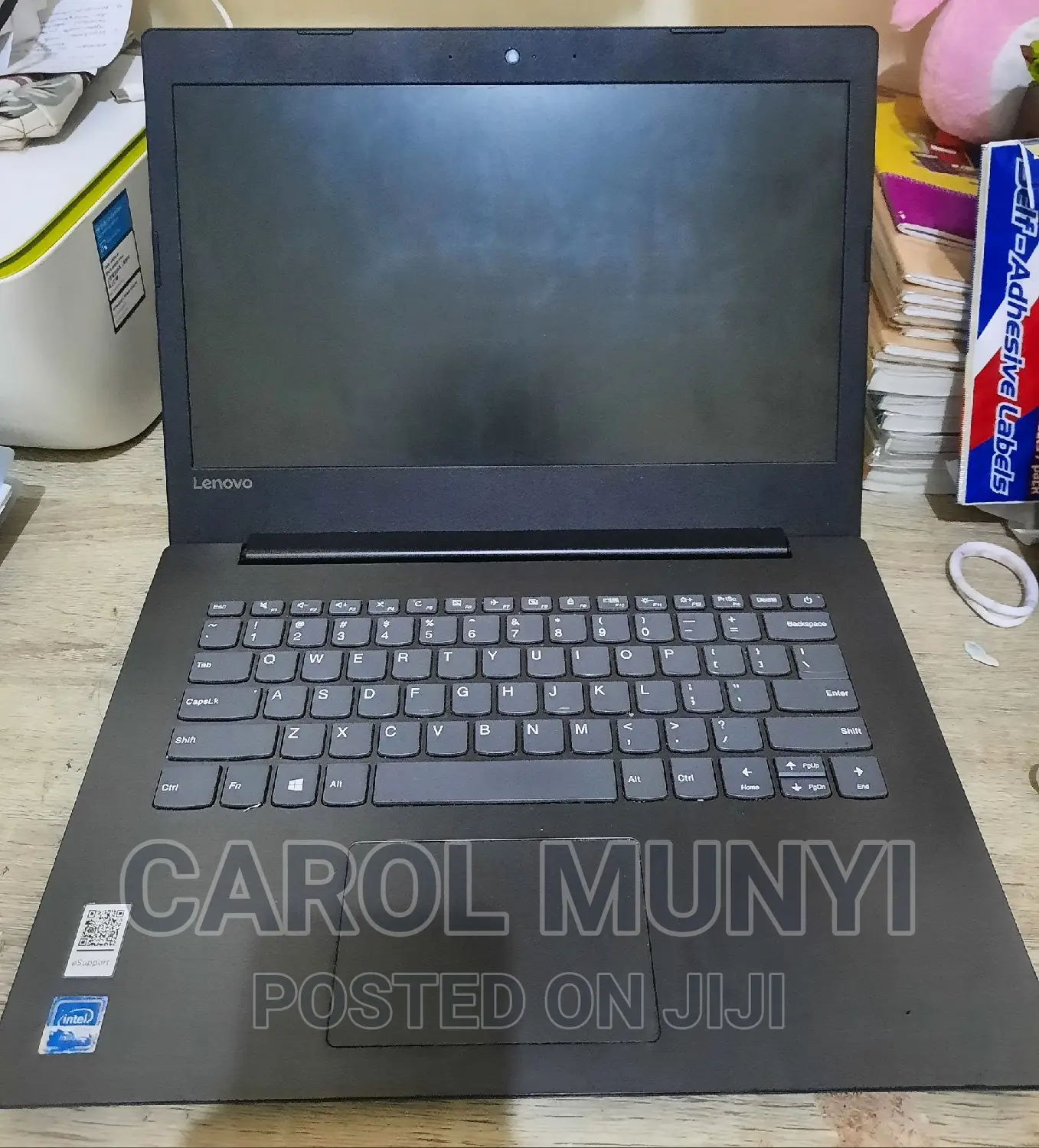 New Laptop Lenovo IdeaPad 330S 4GB Intel Core I7 HDD 500GB