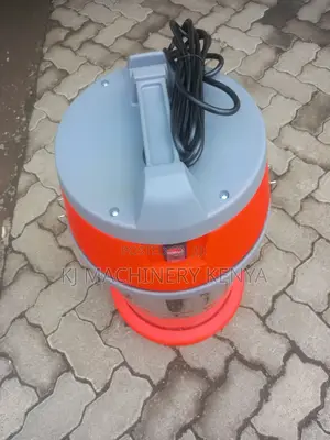 Wet and Dry Vacuum Cleaners.