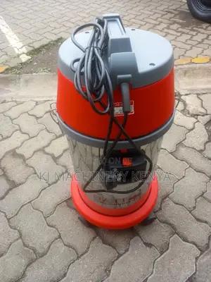 Wet and Dry Vacuum Cleaners.