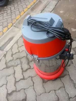 Wet and Dry Vacuum Cleaners.