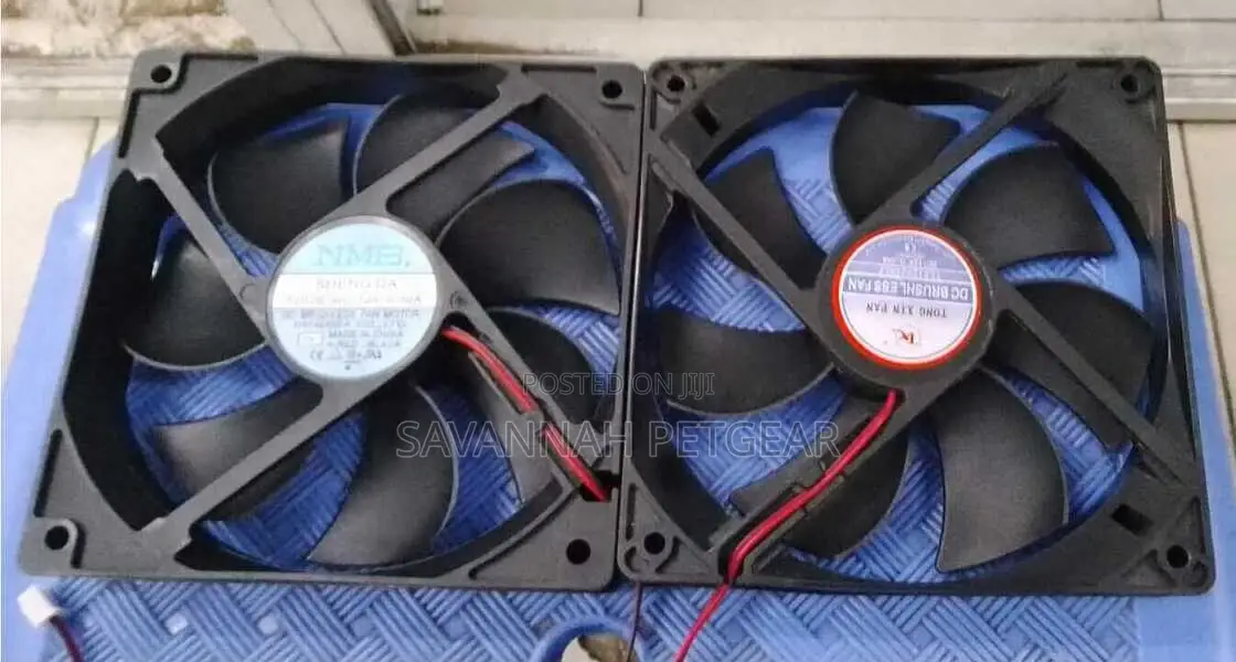 DC Brushless Fan Small Eggs Incubators Circulation Fan