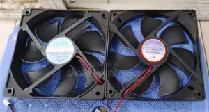 DC Brushless Fan Small Eggs Incubators Circulation Fan