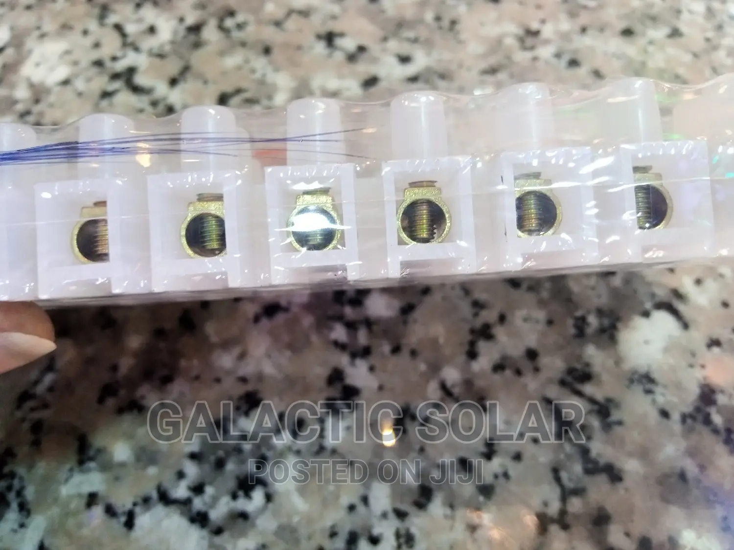 Strip Connector 100A