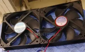 DC Brushless Fan Small Eggs Incubators Circulation Fan