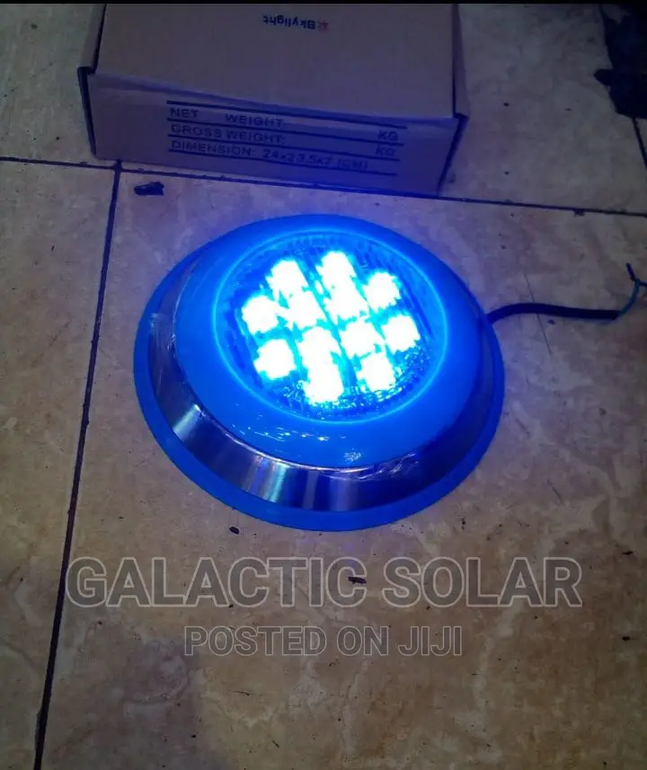 Swimming Pool Light