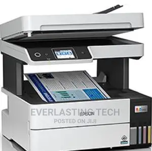 |Epson L6490 Ink Tank Printer Ink Tank Printer