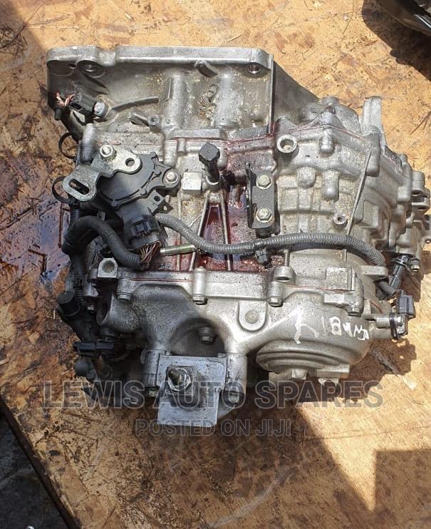 HR12 Non Motor Gearbox
