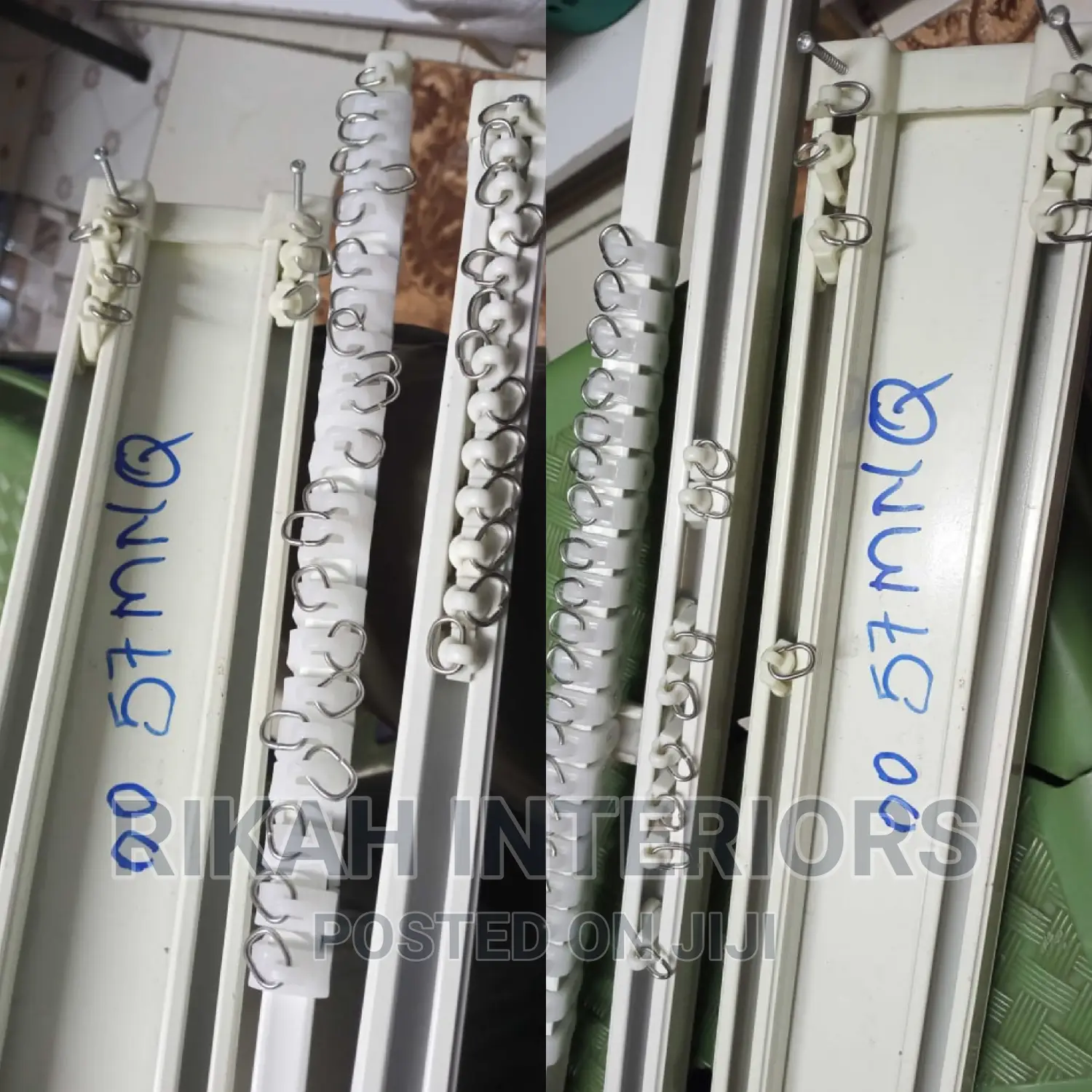 Double Curtain Rail Double Curtain Rail Curtain Rail