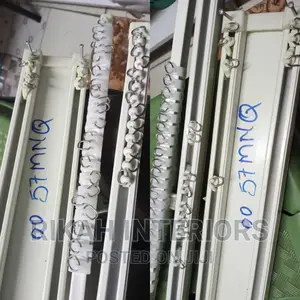 Double Curtain Rail Double Curtain Rail Curtain Rail