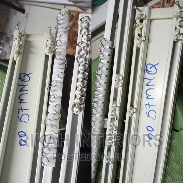 Double Curtain Rail Double Curtain Rail Curtain Rail