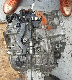 K12B Non Motor Gearbox