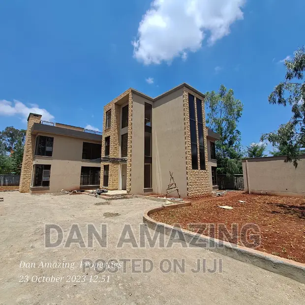 4bdrm Mansion in Karen for sale