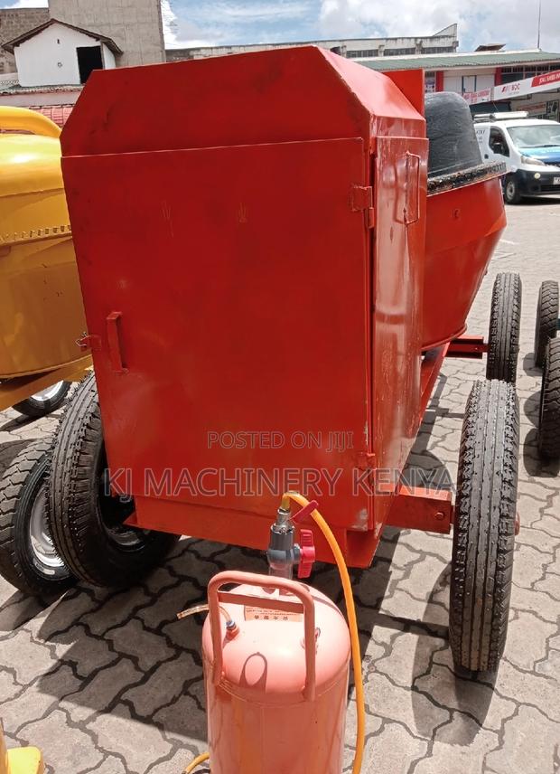 Indian High Quality Concrete Mixers - thumbnail 2
