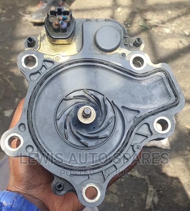 1NZ Hybrid Water Pump - main view