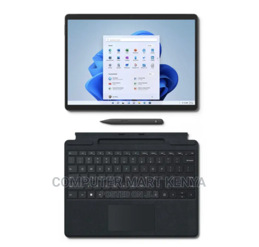 New Laptop Microsoft Surface Pro 8 16GB Intel Core i7 SSD 512GB