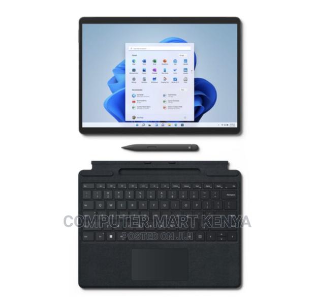 New Laptop Microsoft Surface Pro 8 16GB Intel Core i7 SSD 512GB - thumbnail 3