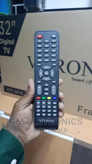 Vitron(HTC 3218) Replacement Remote.