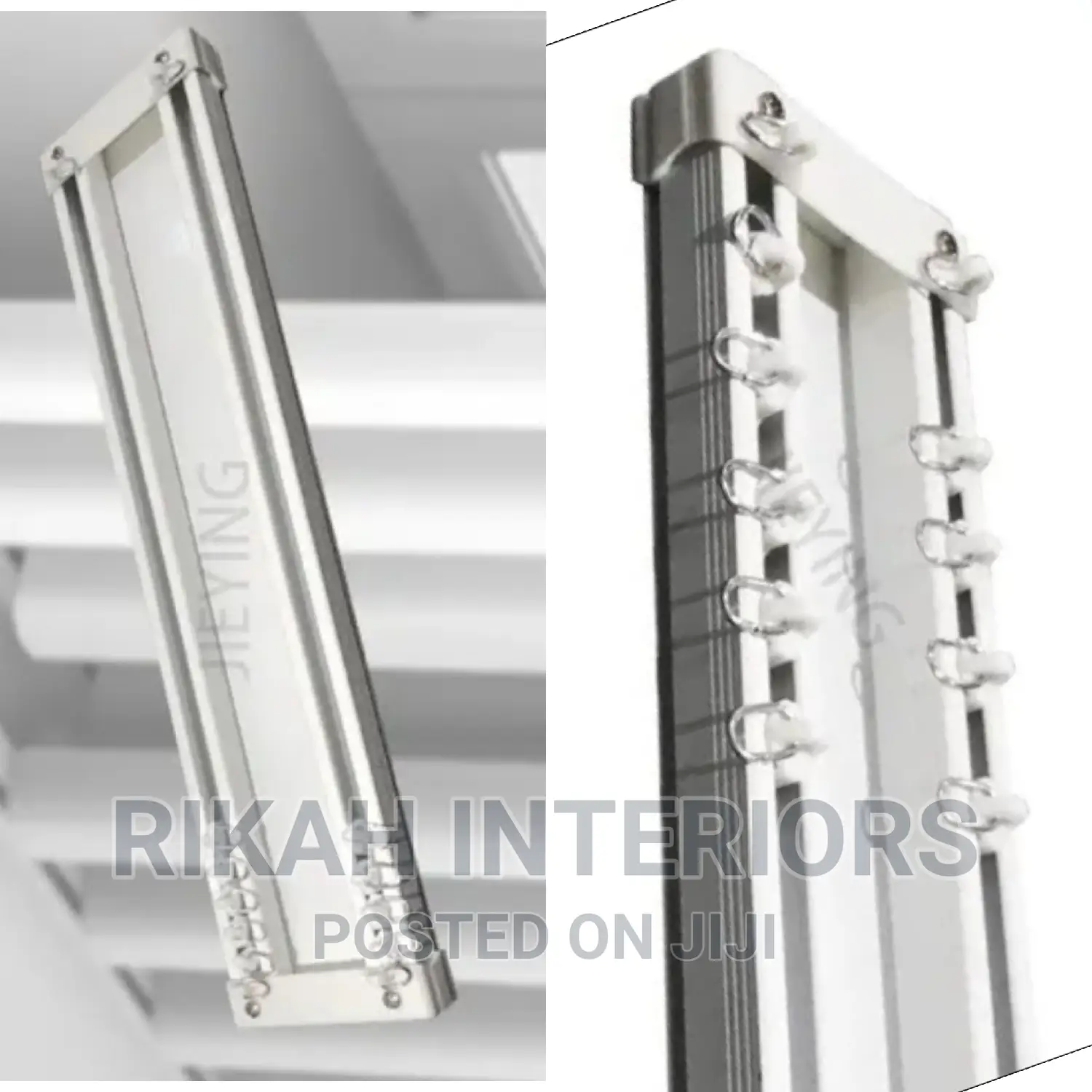 Double Curtain Rails Double Curtain Rail Double Curtain Rail