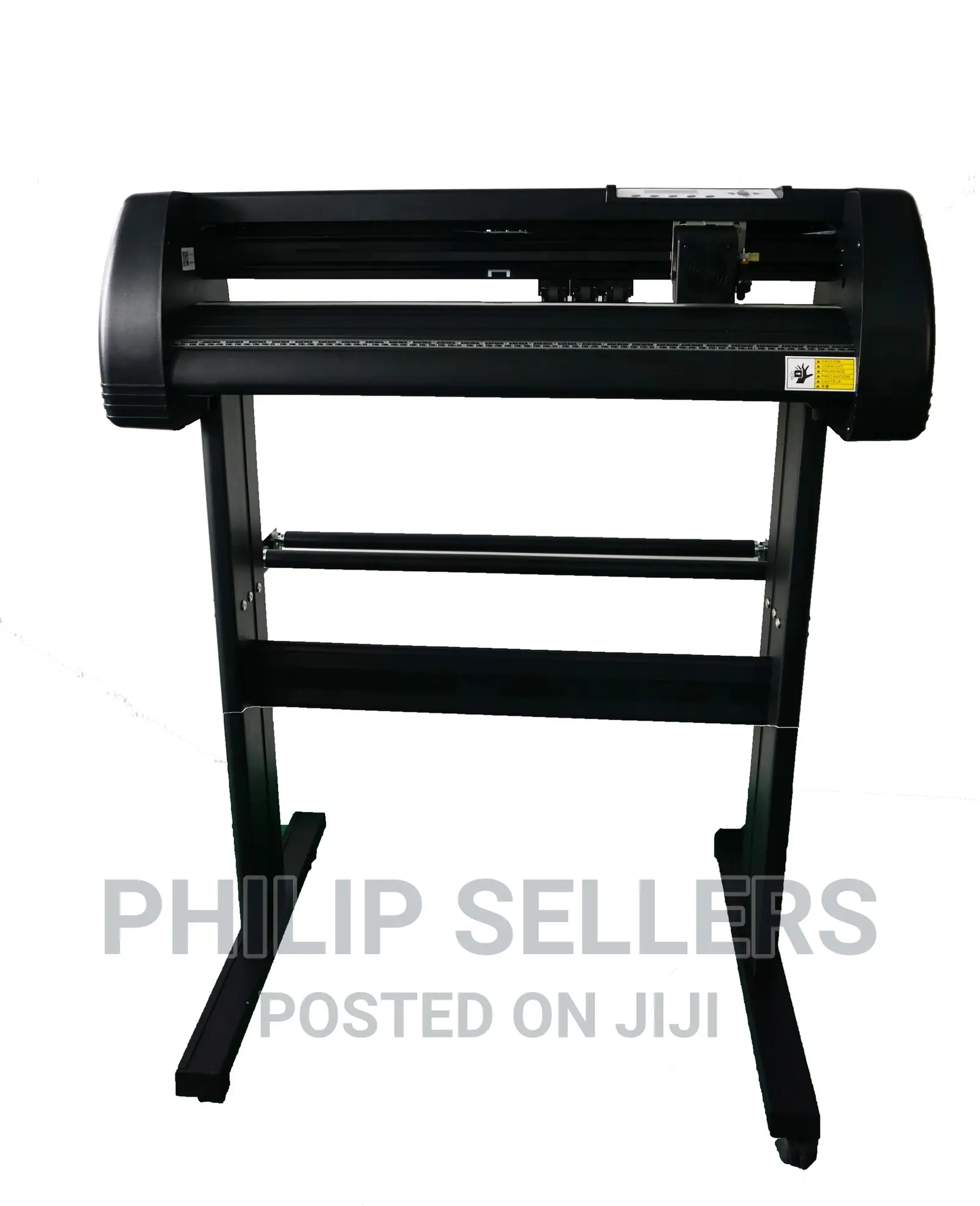 Cutting Plotter With High Precision
