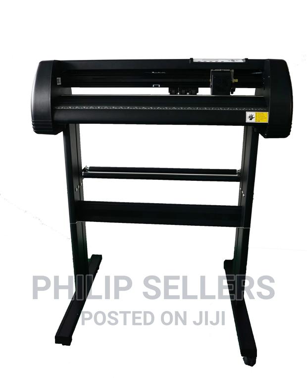 Cutting Plotter With High Precision - main view