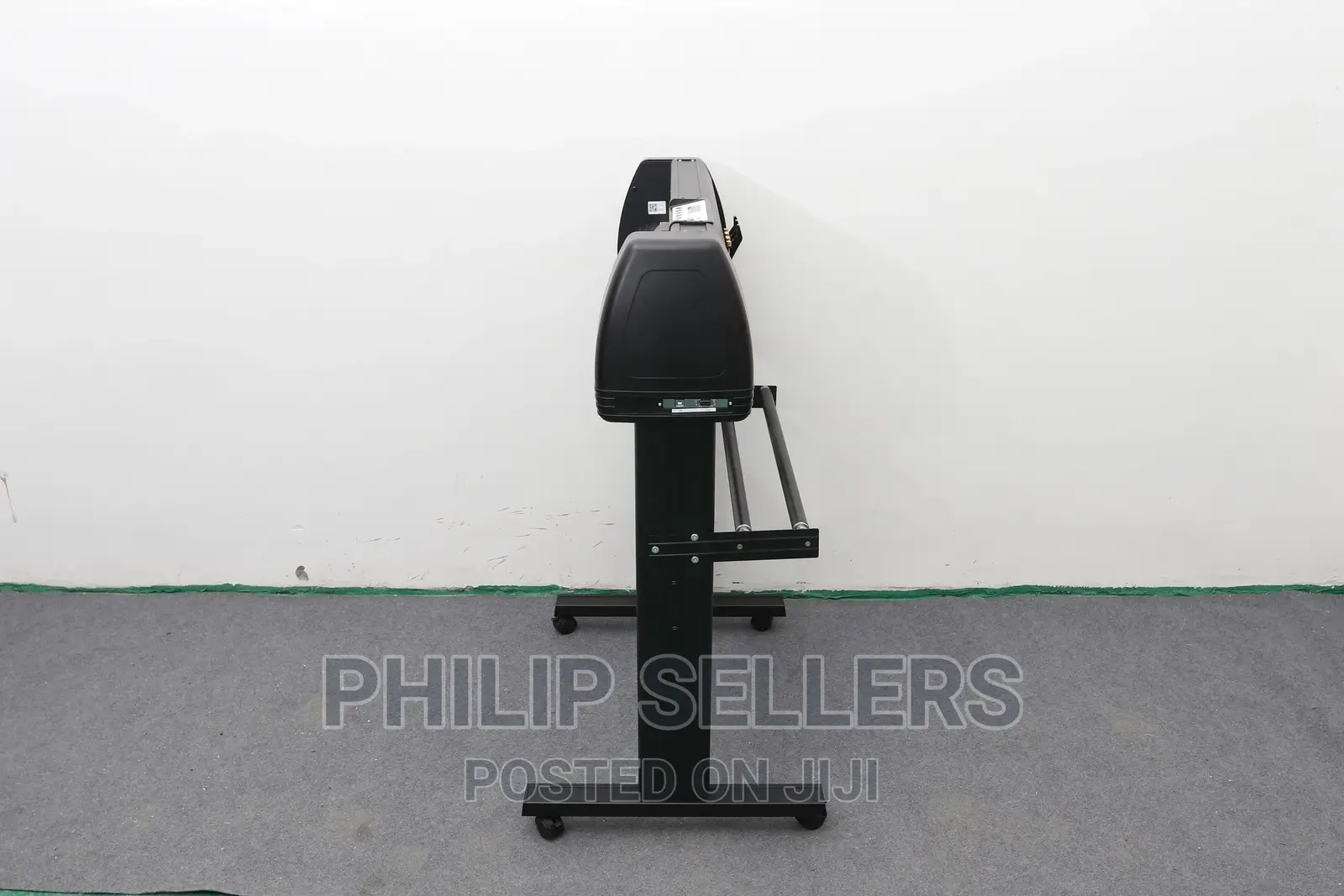 Cutting Plotter With High Precision