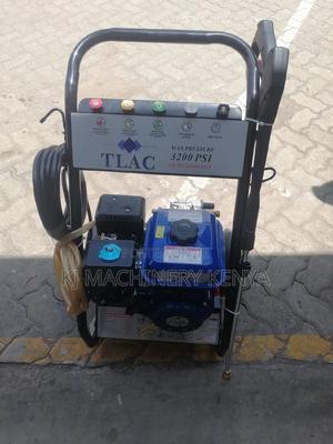 Gasoline Powered 3200psi Carwash Machine-on Offer!! - main view