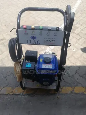 Gasoline Powered 3200psi Carwash Machine-on Offer!!