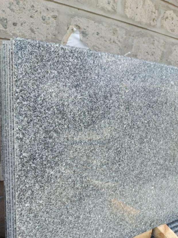 New Grey Granite Kitchentop - thumbnail 2