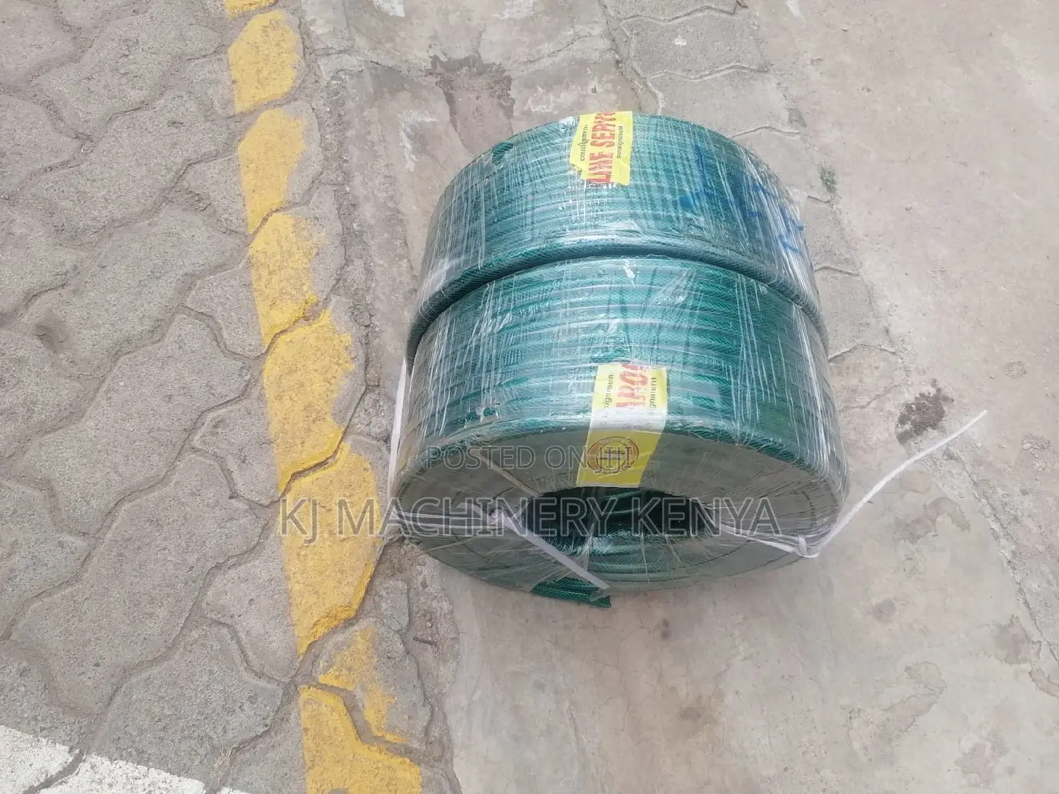 Half Inch Delivery Braided Hose Pipe-Quality Machine