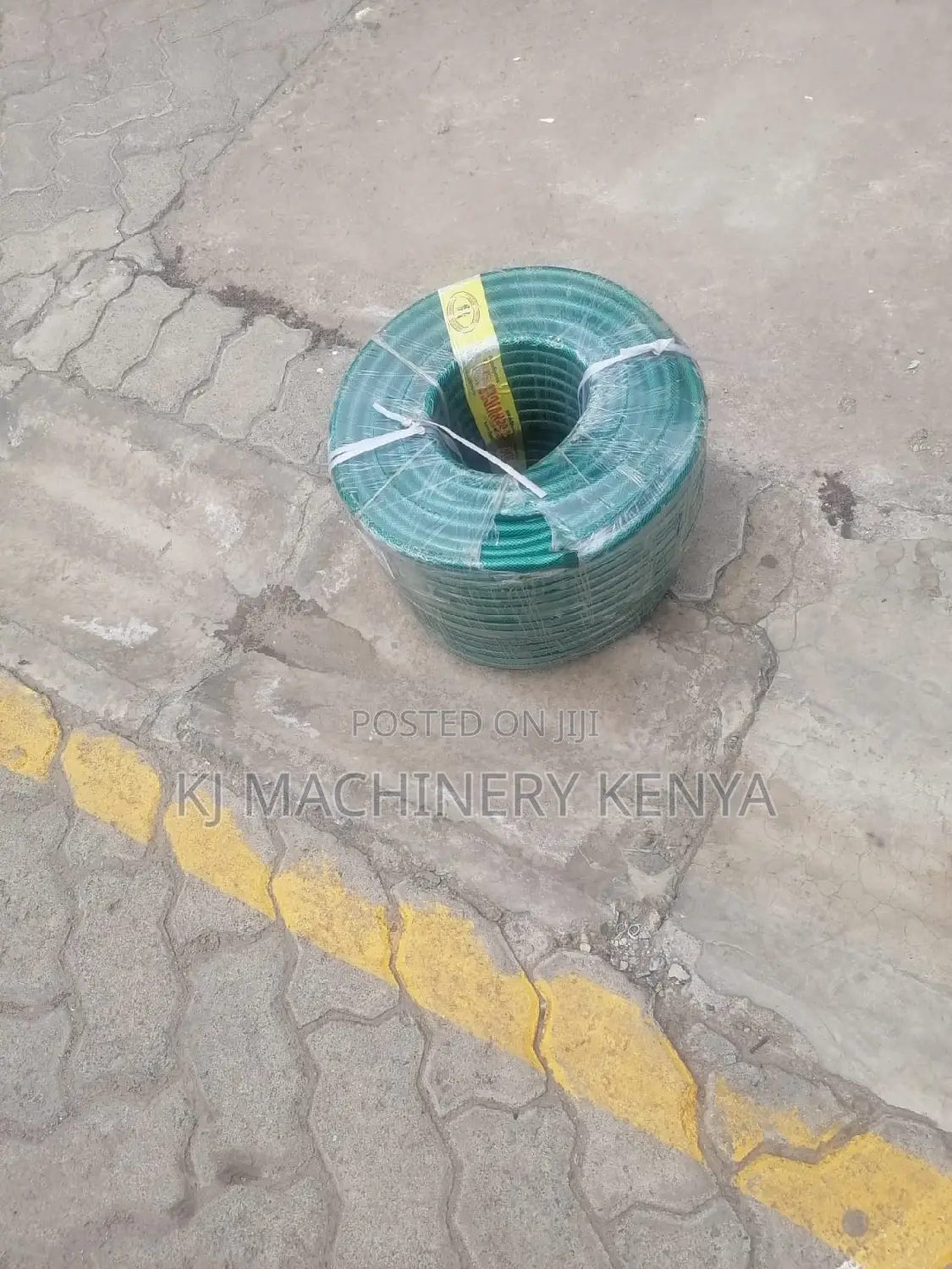 Half Inch Delivery Braided Hose Pipe-Quality Machine