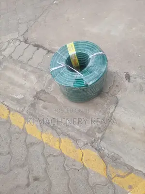 Half Inch Delivery Braided Hose Pipe-Quality Machine