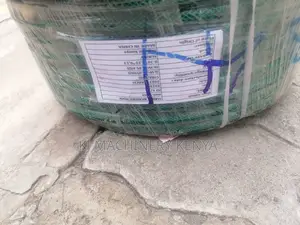 Half Inch Delivery Braided Hose Pipe-Quality Machine