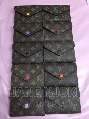 Wallet Ladies