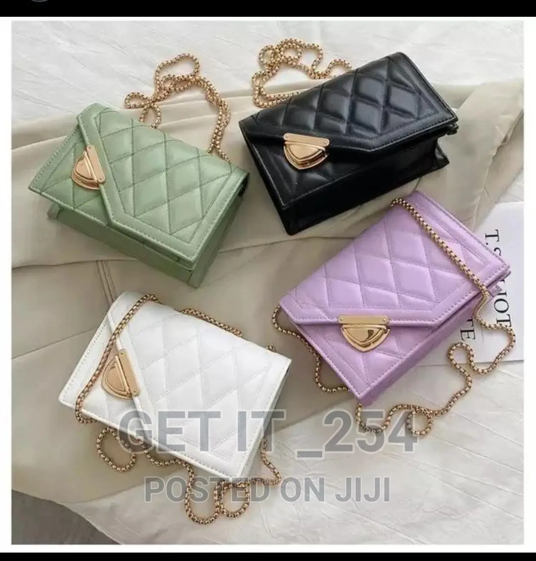 Restocked High Quality Retro Sling Bags