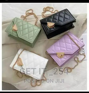 Restocked High Quality Retro Sling Bags