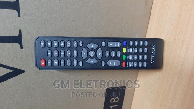 Vitron(HTC 3218) Replacement Remote. - thumbnail 3