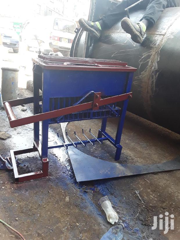 Modtec Imported Candle Machine