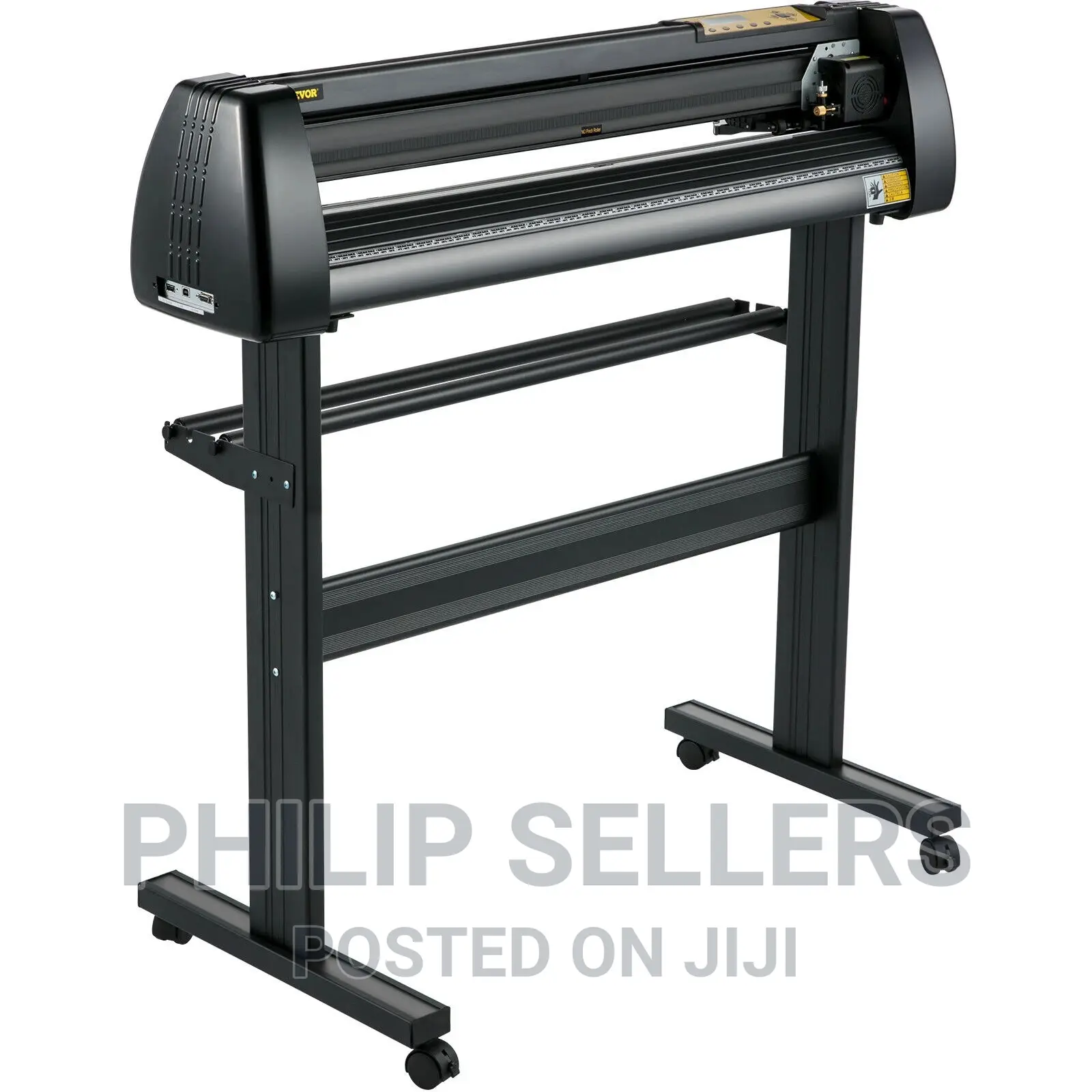 Vinyl Cutter Machine Plotter 28in 720mm Sign Cutting Softwar