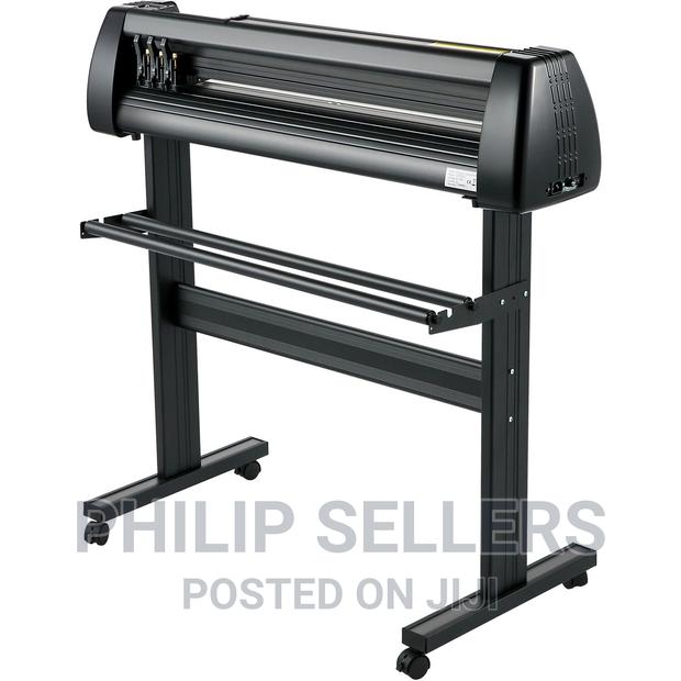 Vinyl Cutter Machine Plotter 28in 720mm Sign Cutting Softwar - thumbnail 2
