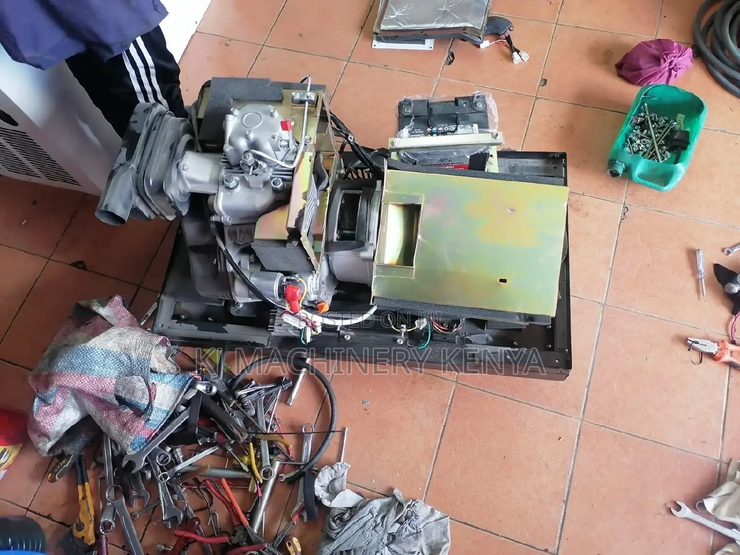 Generator Repair ,Servicing and Maintenance