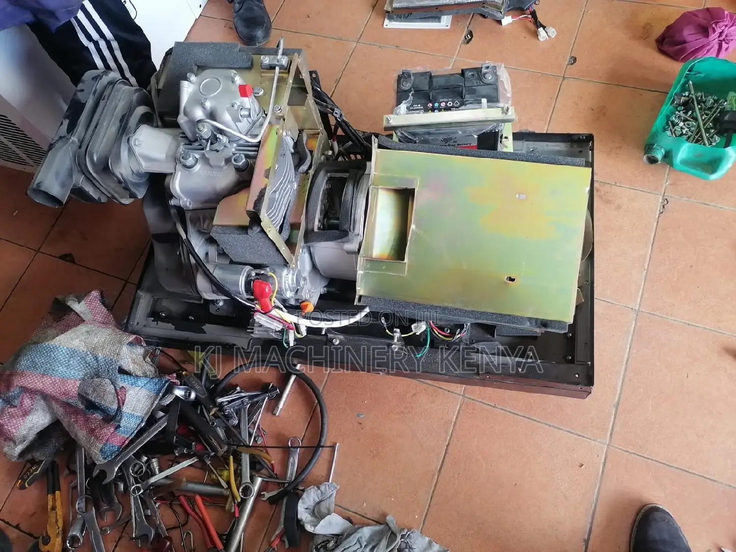 Generator Repair ,Servicing and Maintenance