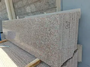 Granite-Dark Rosa Hoody-2.4*0.6m