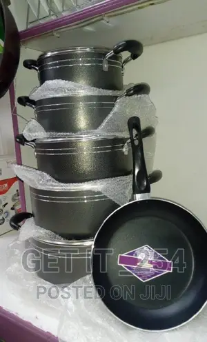 14 PCS Tornado Nonstick Cookware Set
