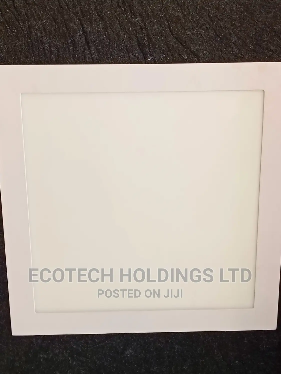 300 by 300 Square Panel Light.
