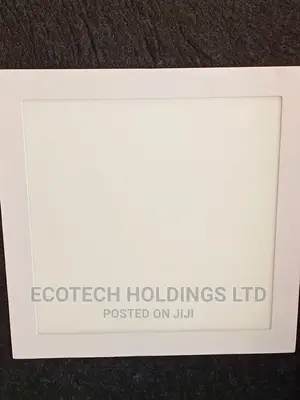 300 by 300 Square Panel Light.