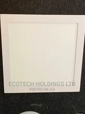 300 by 300 Square Panel Light.